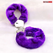 Lisice boja ljubičasta