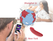 Magic Motion Nik Vibrator red