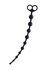 TOIFA Popo Pleasure Cephei analne perle, vodootporne, silikon, crne, 33,5 cm, Ø 2,4 cm
