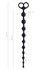 TOIFA Popo Pleasure Cephei analne perle, vodootporne, silikon, crne, 33,5 cm, Ø 2,4 cm