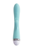 Vibrator sa klitoralnim stimulatorom Flovetta bi Toifa Iris, silikon, cijan, 22 cm