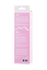 Vibrator sa klitoralnim stimulatorom Flovetta bi Toifa Iris, silikon, cijan, 22 cm