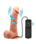 Vibrator sa rotacijom R
