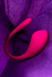 Vibroiaico lovense Lush 3, silikon, roze, 18 cm