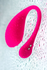 Vibroiaico lovense Lush 3, silikon, roze, 18 cm