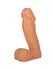 Dildo šuplji telesni l 155mm D 40mm art. 100-07 BU SB