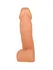 Dildo šuplji telesni l 155mm D 40mm art. 100-07 BU SB