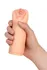 Masturbator realan TOIFA Juici Pussi Hot Bloom, vagina, TPR, telesni, 15 cm