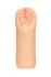 Masturbator realan TOIFA Juici Pussi Hot Bloom, vagina, TPR, telesni, 15 cm