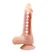 Dildo sa grebenom BV-008070NG