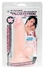 Telesni Dildo plug n Ride 5.5 Flesh dong-14 cm.