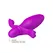 Fitch Analni čep sa klitoralnom četkom sa vibracijama