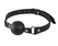 Crni geg sa kuglicom od latexa -