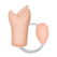 Masturbator sa kruškom Oral sek BM-009074K