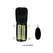 Masturbator sa vibracijom BM-009152