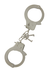 Metalne lisice sa ključevima large metal handcuffs with keys