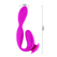 Vibrator vaginalno-klitoralnom stimulacijom
