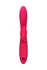 Vibrator sa vakuumskom talasnom stimulacijom jos Enila, silikon, roze, 23 cm