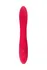 Vibrator sa vakuumskom talasnom stimulacijom jos Enila, silikon, roze, 23 cm