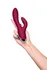 Vibrator sa klitoralnim stimulatorom eroina mion bordo