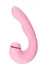 Jos juna multifunkcionalni stimulator klitorisa, roze, 15 cm