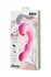 Jos juna multifunkcionalni stimulator klitorisa, roze, 15 cm