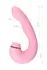 Jos juna multifunkcionalni stimulator klitorisa, roze, 15 cm