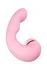 Jos juna multifunkcionalni stimulator klitorisa, roze, 15 cm