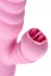 Jos Liki Vibrator, sa funkcijom Up Dovn, silikon, roze, 23 cm