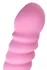Jos Liki Vibrator, sa funkcijom Up Dovn, silikon, roze, 23 cm