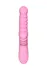 Jos Liki Vibrator, sa funkcijom Up Dovn, silikon, roze, 23 cm