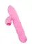 Jos Liki Vibrator, sa funkcijom Up Dovn, silikon, roze, 23 cm