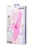 Jos Liki Vibrator, sa funkcijom Up Dovn, silikon, roze, 23 cm