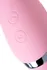 Multifunkcionalni stimulator erogenih zona Flovetta bi Toifa Dahlia, silikon, ružičasta, 14 cm