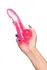 Realistični dildo a-Tois bi TOIFA Fush, TPE, roze, 18 cm