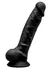 SILEKD model 1 7  crni dildo-17,5 cm