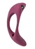 Erekcija vibrokolco Pure Passion Lunar Wine red 1305-02lola