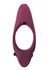 Erekcioni vibrokolco Pure Passion Stardust Wine red 1304-02lola