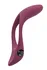 Erekcioni vibrokolco Pure Passion Stardust Wine red 1304-02lola