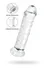 Dildo a-Toys by toifa Auri, TPE, transparentan, 20 cm