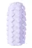 Masturbator Marshmallow Maxi Fruity Purple 8073-03lola