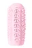 Masturbator Marshmallow Maxi Sugary Pink 8071-02lola