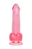 Realistični dildo a-Tois bi TOIFA Sundo, TPE, roze, 20 cm