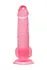 Realistični dildo a-Tois bi TOIFA Sundo, TPE, roze, 20 cm