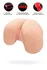 Masturbator realan sa vibracijom i rotacijom Adel 002 Real Hips, TPR, telesni, 24 cm