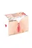 Masturbator realan sa vibracijom i rotacijom Adel 002 Real Hips, TPR, telesni, 24 cm