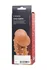 Dodatak za falus sa izbočinama i otvorom za CS skrotum.005 Medium