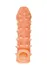 Dodatak za falus sa izbočinama i otvorom za skrotum Cock Sleeve CS.005 Large