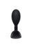 Analna čaura a-Tois bi TOIFA Tord s, silikon, Crna, 8,5 cm