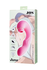 Jos juna multifunkcionalni stimulator klitorisa, roze, 15 cm